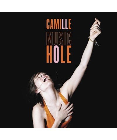 Camille MUSIC HOLE (2LP/CD) Vinyl Record $23.27 Vinyl