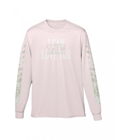 ZAYN I Can Love You Long Sleeve Tee $11.27 Shirts