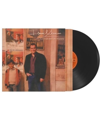 Ismael Serrano La Traicion De Wendy Vinyl Record $8.74 Vinyl