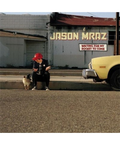 Jason Mraz Waiting for My Rocket to Come CD $6.23 CD