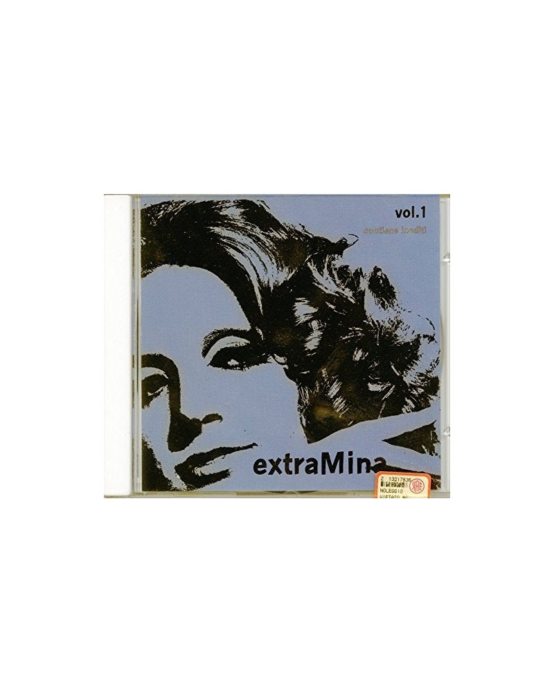 Mina EXTRAMINA VOL 1 CD $19.20 CD