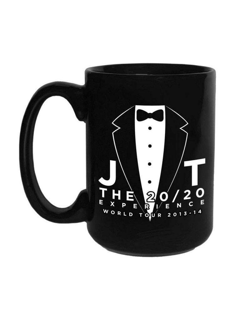 Justin Timberlake The 20/20 Experience World Tour Coffee Collector's Mug $20.28 Drinkware