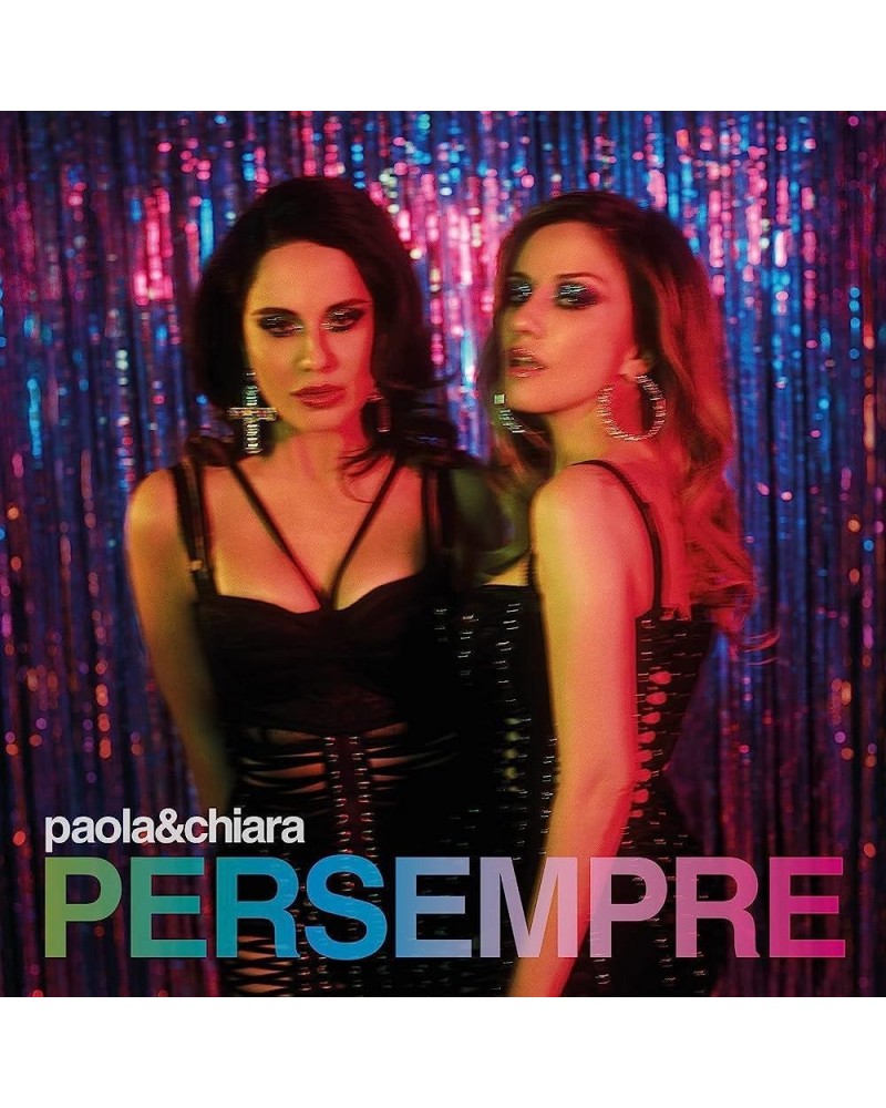 Paola & Chiara Per Sempre Vinyl Record $6.99 Vinyl