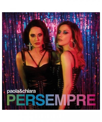 Paola & Chiara Per Sempre Vinyl Record $6.99 Vinyl