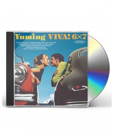 Yumi Matsutoya VIVA 6X7 CD $16.02 CD