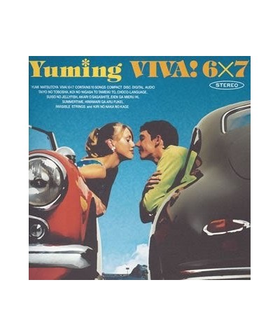 Yumi Matsutoya VIVA 6X7 CD $16.02 CD