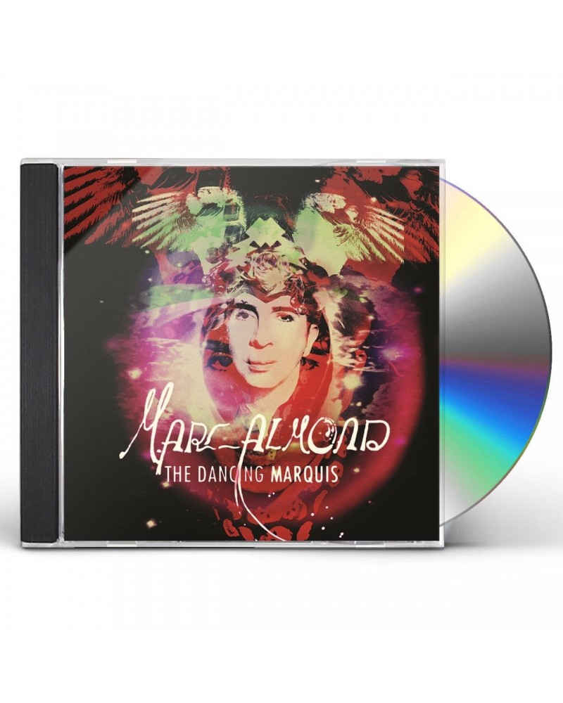 Marc Almond DANCING MARQUIS CD $17.20 CD