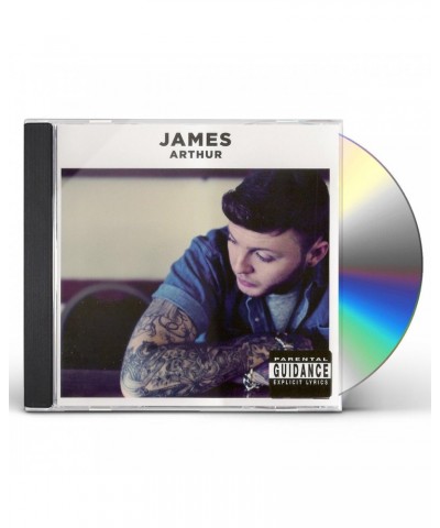 James Arthur CD $10.80 CD