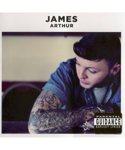 James Arthur CD $10.80 CD