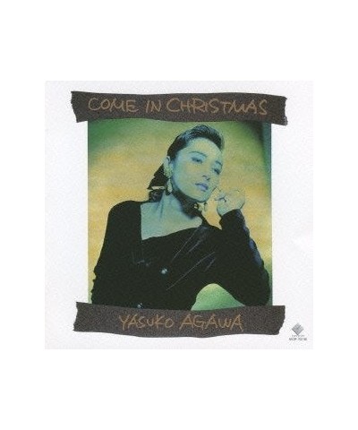 Yasuko Agawa COME IN CHRISTMAS CD $6.85 CD