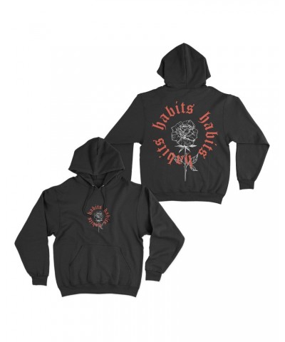 payton Habits Rose Hoodie $7.34 Sweatshirts