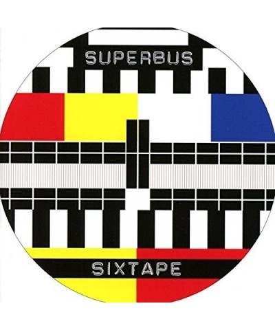 Superbus SIXTAPE CD $16.41 CD