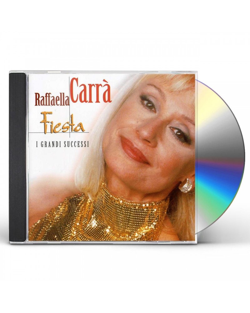 Raffaella Carrà FIESTA CD $20.79 CD