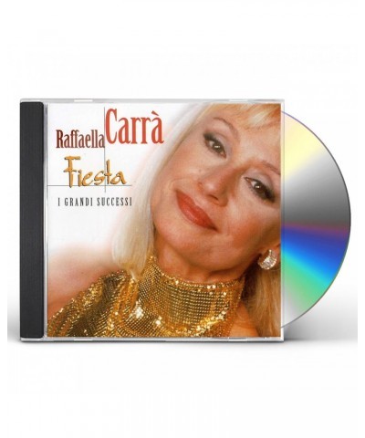 Raffaella Carrà FIESTA CD $20.79 CD