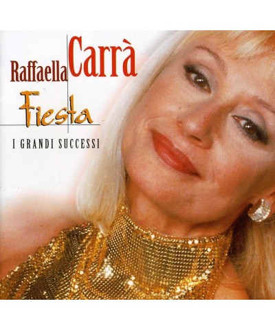 Raffaella Carrà FIESTA CD $20.79 CD