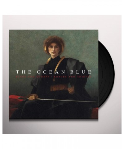 The Ocean Blue Kings and Queens / Knaves and Thieves Vinyl Record $8.74 Vinyl