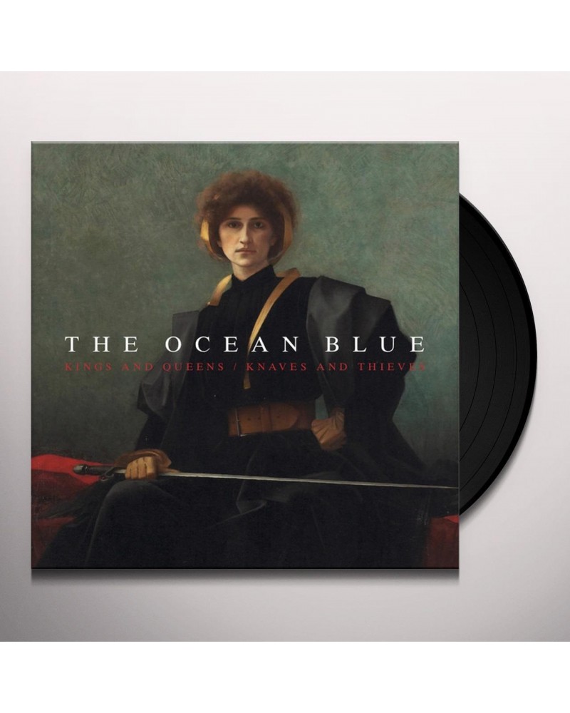 The Ocean Blue Kings and Queens / Knaves and Thieves Vinyl Record $8.74 Vinyl