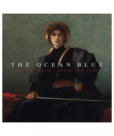 The Ocean Blue Kings and Queens / Knaves and Thieves Vinyl Record $8.74 Vinyl