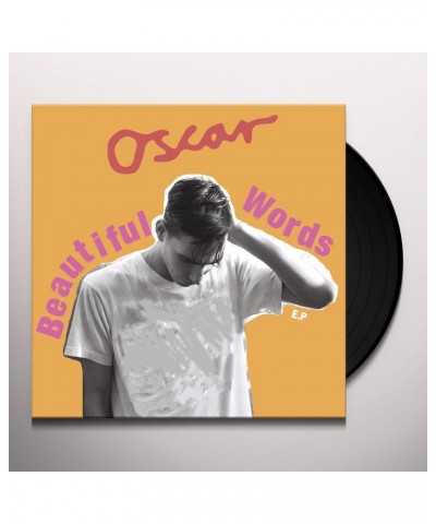 Oscar Scheller Beautiful Words Vinyl Record $14.99 Vinyl