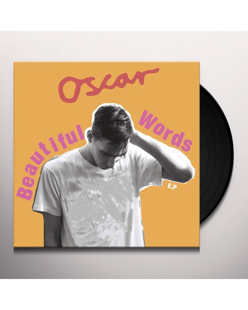 Oscar Scheller Beautiful Words Vinyl Record $14.99 Vinyl