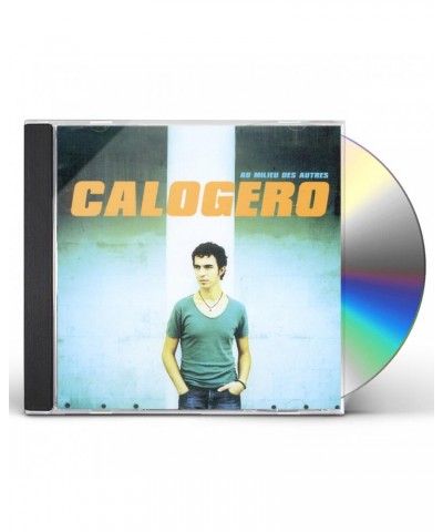 Calogero AU MILIEU DES AUTRES CD $23.62 CD