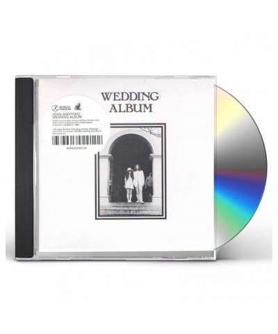 John Lennon Wedding Album CD $16.28 CD