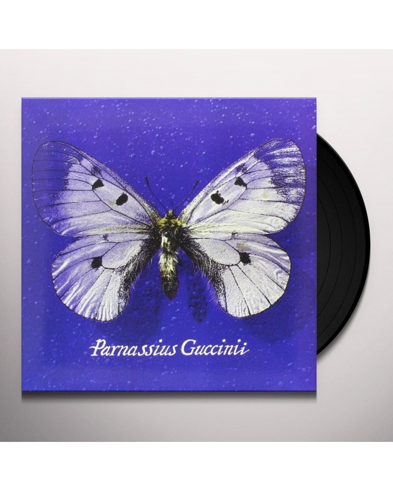 Francesco Guccini Parnassius Guccinii Vinyl Record $6.13 Vinyl