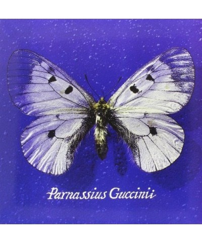 Francesco Guccini Parnassius Guccinii Vinyl Record $6.13 Vinyl