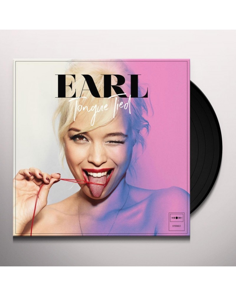 Earl Tongue Tied Vinyl Record $6.24 Vinyl