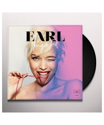 Earl Tongue Tied Vinyl Record $6.24 Vinyl