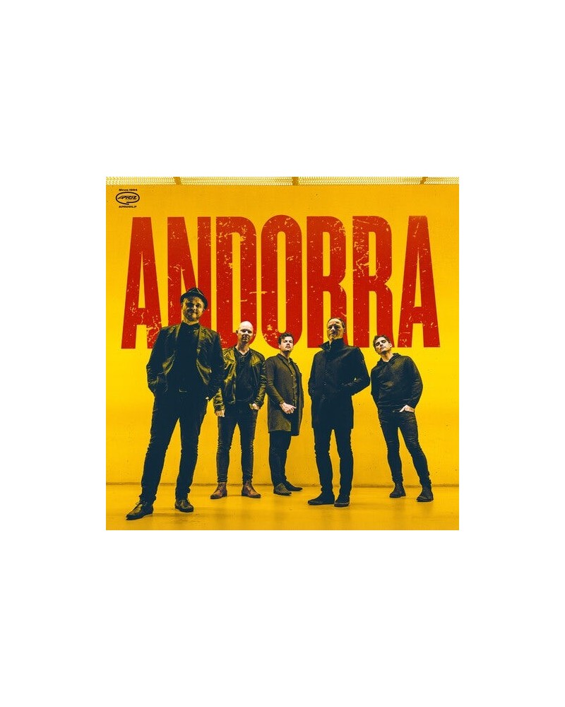 Andorra CD $13.83 CD