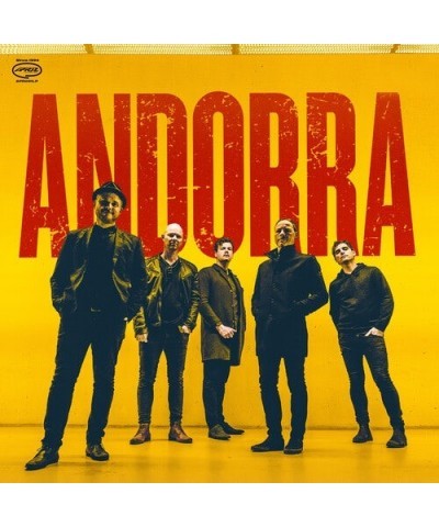 Andorra CD $13.83 CD