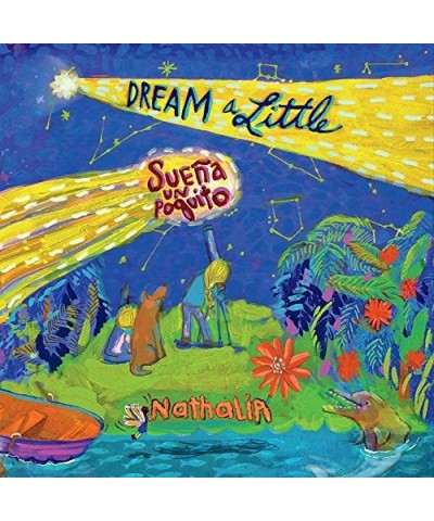 Nathalia DREAM A LITTLE (SUENA UN POQUITO) CD $11.01 CD