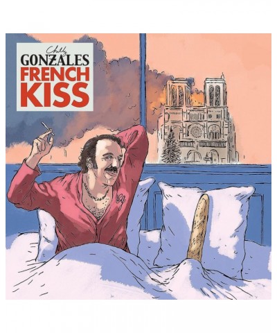 Chilly Gonzales FRENCH KISS Vinyl Record $8.57 Vinyl