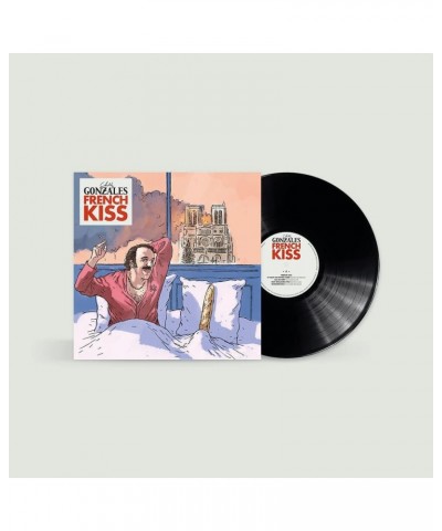 Chilly Gonzales FRENCH KISS Vinyl Record $8.57 Vinyl