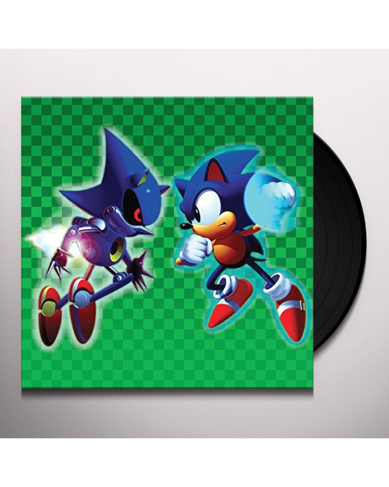 Naofumi Hataya Sonic CD (AKA Sonic The Hedgehog) (OST) Vinyl Record $5.94 Vinyl