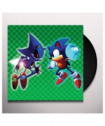 Naofumi Hataya Sonic CD (AKA Sonic The Hedgehog) (OST) Vinyl Record $5.94 Vinyl