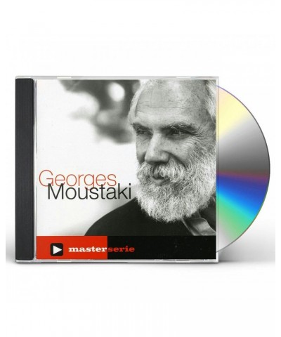 Georges Moustaki MASTER SERIE CD $14.62 CD