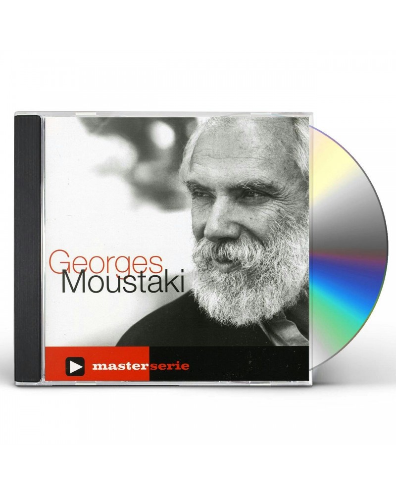 Georges Moustaki MASTER SERIE CD $14.62 CD