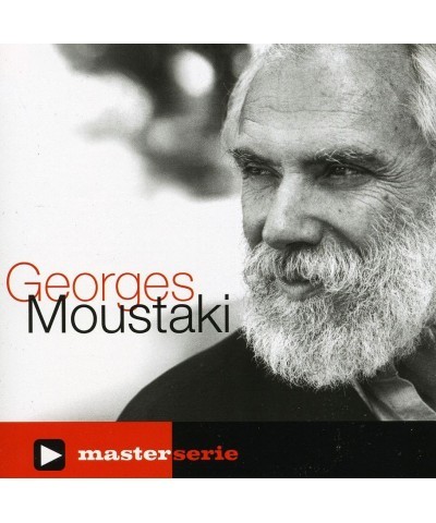 Georges Moustaki MASTER SERIE CD $14.62 CD