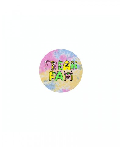 Sofi Tukker Freak Fam Circle Sticker $15.74 Accessories