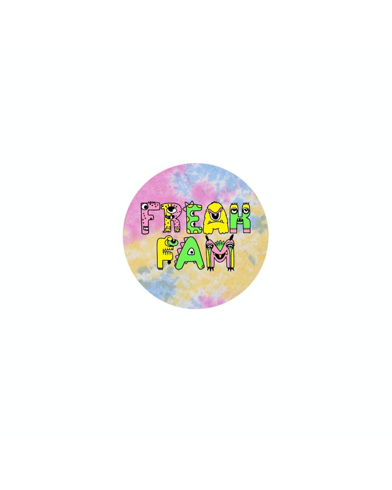 Sofi Tukker Freak Fam Circle Sticker $15.74 Accessories