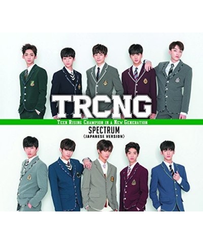 TRCNG SPECTRUM CD $15.53 CD