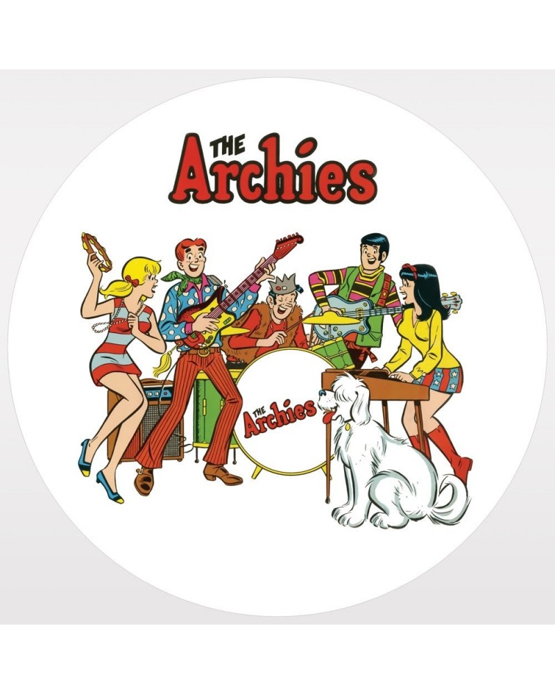 The Archies (Picture Disc Vinyl) Vinyl Record $16.65 Vinyl