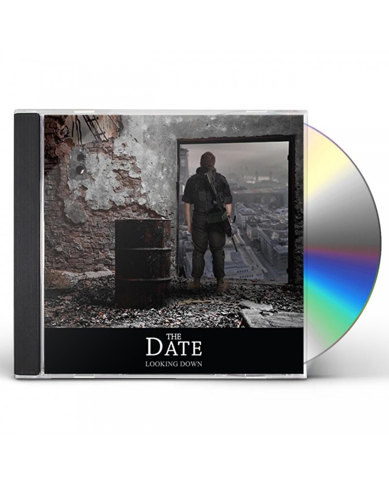 Date LOOKING DOWN CD $16.25 CD