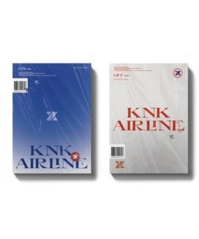 KNK AIRLINE (RANDOM COVER) CD $17.94 CD