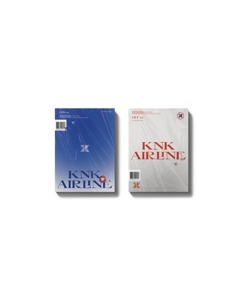 KNK AIRLINE (RANDOM COVER) CD $17.94 CD