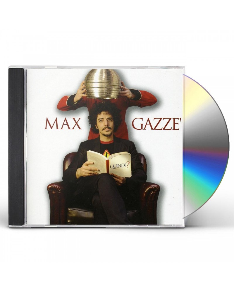 Max Gazzè QUINDI CD $7.12 CD