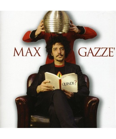 Max Gazzè QUINDI CD $7.12 CD