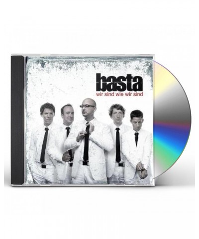 Basta WIR SIND WIE WIR SIND CD $5.67 CD